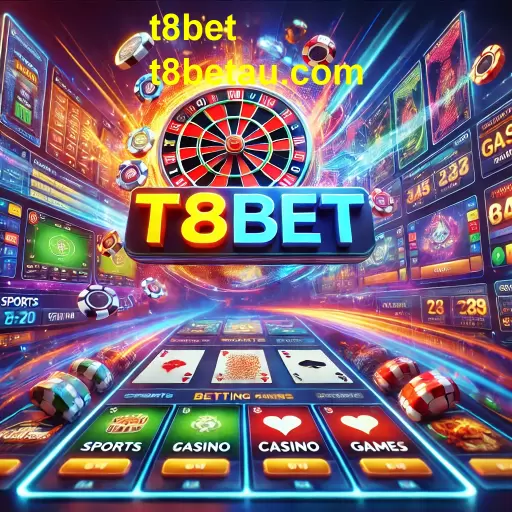 Descubra o Mundo das Apostas na t8bet
