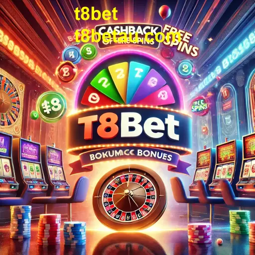 Descubra a Categoria de Bônus no t8bet: Aumente suas Chances no Jogo!