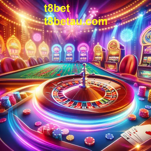 Descubra a Categoria de Jogos de Sorte no T8Bet