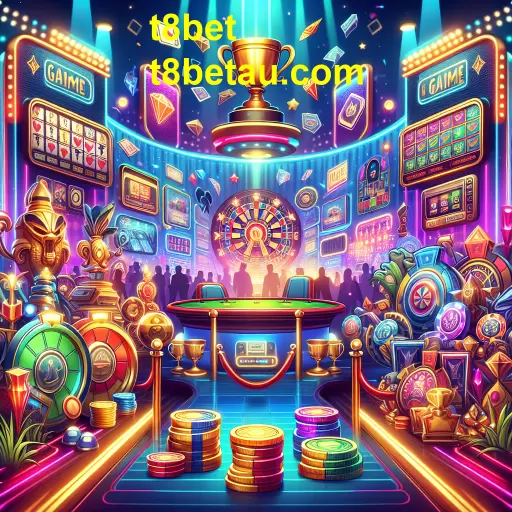 Recompensas em Jogos: O Que 't8bet' Oferece